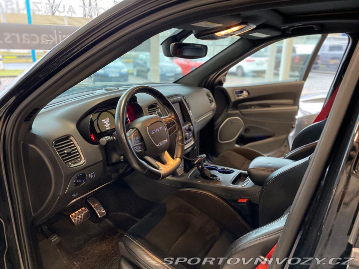 Dodge Durango SRT 2020
