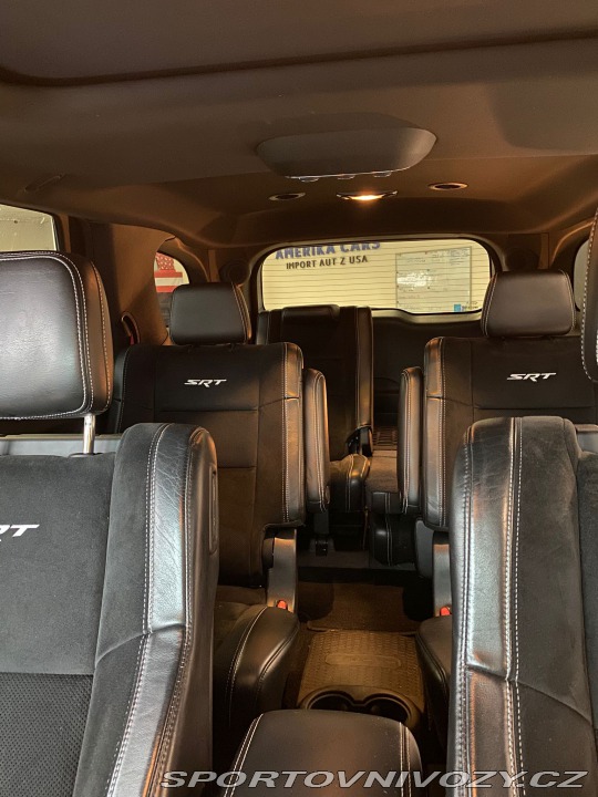 Dodge Durango SRT 2020