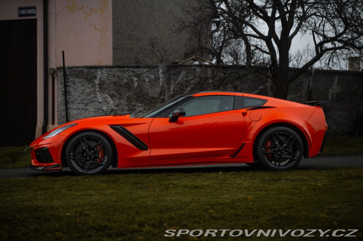 Chevrolet Corvette ZR1 2019