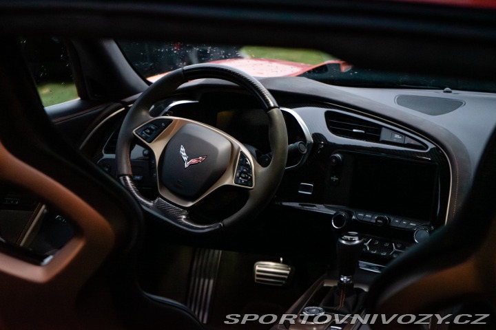Chevrolet Corvette ZR1 2019