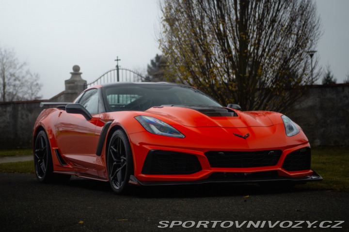 Chevrolet Corvette ZR1 2019