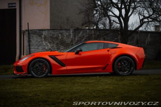 Chevrolet Corvette ZR1 2019