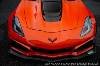 Chevrolet Corvette ZR1 2019