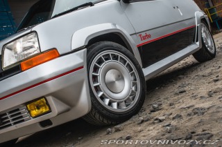 Renault Ostatní modely R5 GT Turbo Phase 1 1987