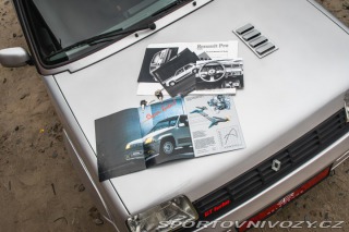 Renault Ostatní modely R5 GT Turbo Phase 1 1987