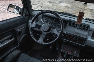 Renault Ostatní modely R5 GT Turbo Phase 1 1987