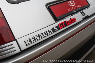 Renault Ostatní modely R5 GT Turbo Phase 1 1987