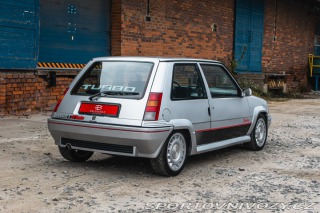 Renault Ostatní modely R5 GT Turbo Phase 1 1987