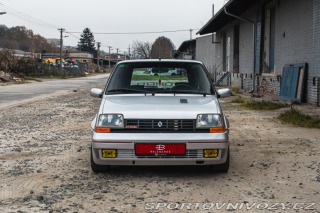 Renault Ostatní modely R5 GT Turbo Phase 1 1987