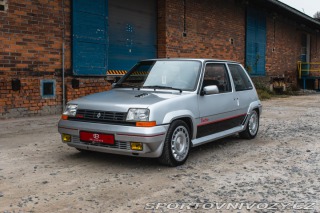 Renault Ostatní modely R5 GT Turbo Phase 1 1987