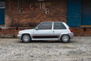 Renault Ostatní modely R5 GT Turbo Phase 1 1987