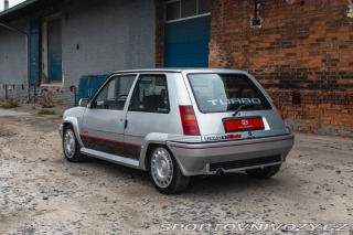 Renault Ostatní modely R5 GT Turbo Phase 1 1987