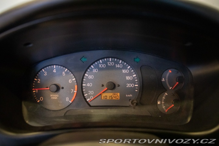 Mitsubishi Lancer EVO V GSR 1998