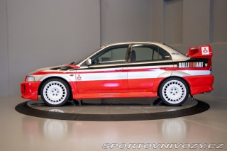 Mitsubishi Lancer EVO V GSR 1998