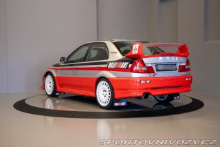 Mitsubishi Lancer EVO V GSR 1998