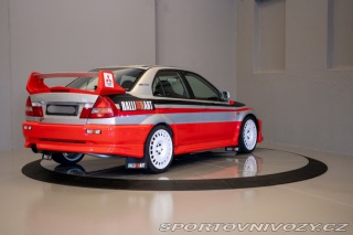 Mitsubishi Lancer EVO V GSR 1998