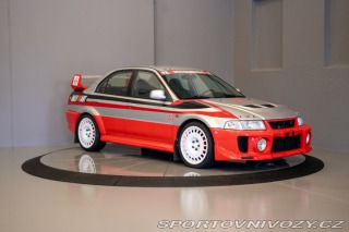 Mitsubishi Lancer EVO V GSR 1998