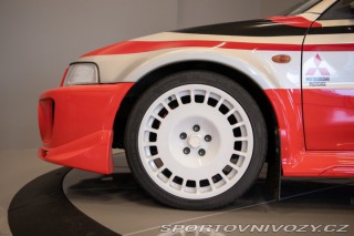 Mitsubishi Lancer EVO V GSR 1998