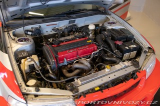Mitsubishi Lancer EVO V GSR 1998