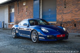 Porsche Cayman R PDK, Servisní historie
