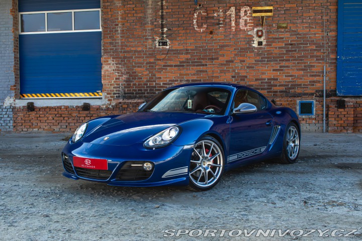 Porsche Cayman R PDK, Servisní historie 2012
