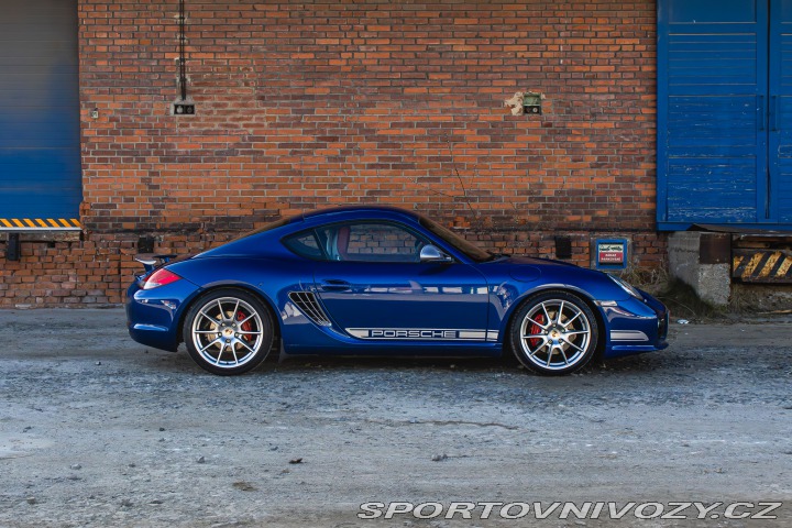 Porsche Cayman R PDK, Servisní historie 2012
