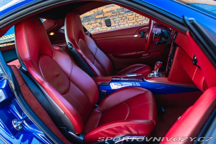Porsche Cayman R PDK, Servisní historie 2012