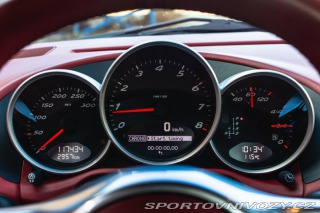 Porsche Cayman R PDK, Servisní historie 2012