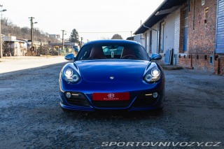 Porsche Cayman R PDK, Servisní historie 2012