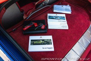 Porsche Cayman R PDK, Servisní historie 2012