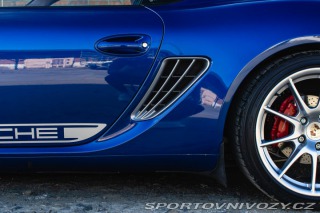 Porsche Cayman R PDK, Servisní historie 2012