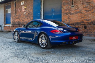 Porsche Cayman R PDK, Servisní historie 2012