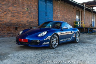 Porsche Cayman R PDK, Servisní historie 2012