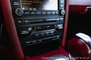 Porsche Cayman R PDK, Servisní historie 2012