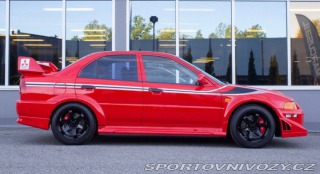 Mitsubishi Lancer EVO VI TME Tommi Mäkinen 1999