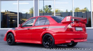 Mitsubishi Lancer EVO VI TME Tommi Mäkinen 1999