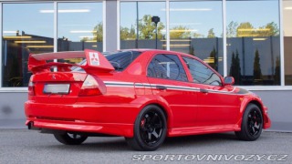 Mitsubishi Lancer EVO VI TME Tommi Mäkinen 1999