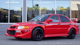 Mitsubishi Lancer EVO VI TME Tommi Mäkinen 1999