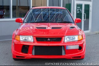 Mitsubishi Lancer EVO VI TME Tommi Mäkinen 1999