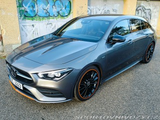 Mercedes-Benz CLA Edition One, AMG