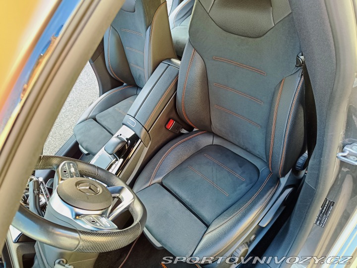 Mercedes-Benz CLA Edition One, AMG 2019
