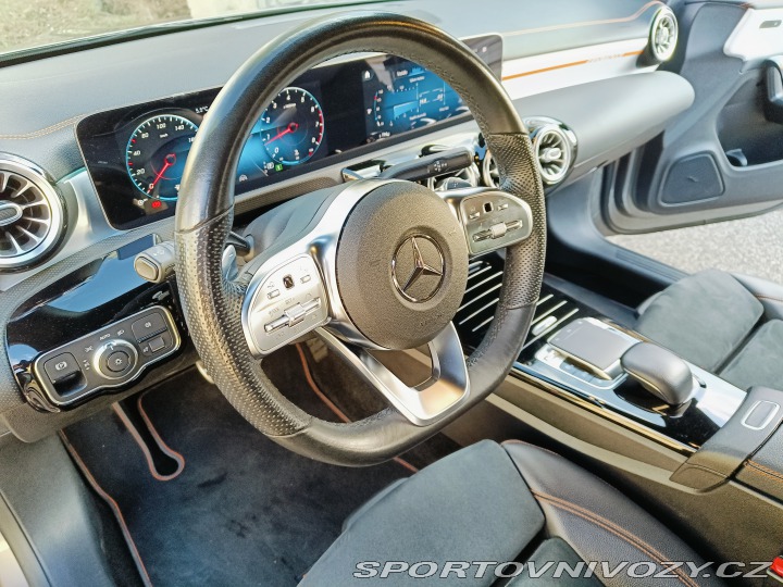 Mercedes-Benz CLA Edition One, AMG 2019