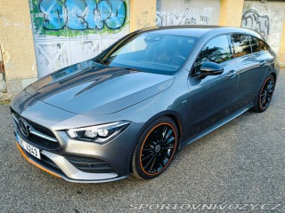 Mercedes-Benz CLA Edition One, AMG 2019