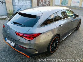 Mercedes-Benz CLA Edition One, AMG 2019