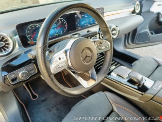 Mercedes-Benz CLA Edition One, AMG 2019