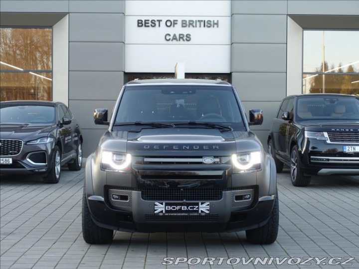 Ostatní značky Ostatní modely Land Rover Defender 5,0 P525, 110 V8 Carpatia 2023