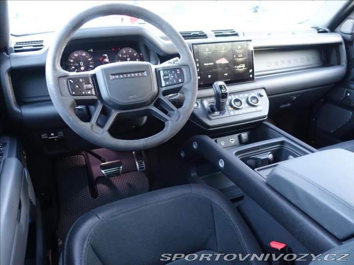 Ostatní značky Ostatní modely Land Rover Defender 5,0 P525, 110 V8 Carpatia 2023
