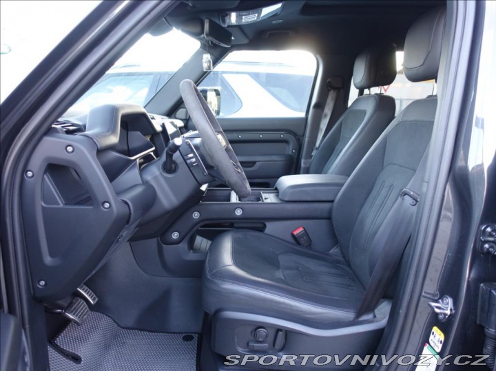 Ostatní značky Ostatní modely Land Rover Defender 5,0 P525, 110 V8 Carpatia 2023