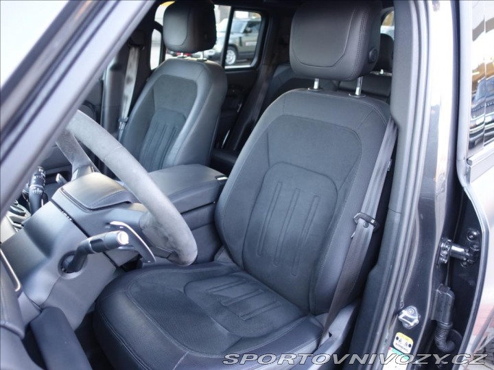 Ostatní značky Ostatní modely Land Rover Defender 5,0 P525, 110 V8 Carpatia 2023