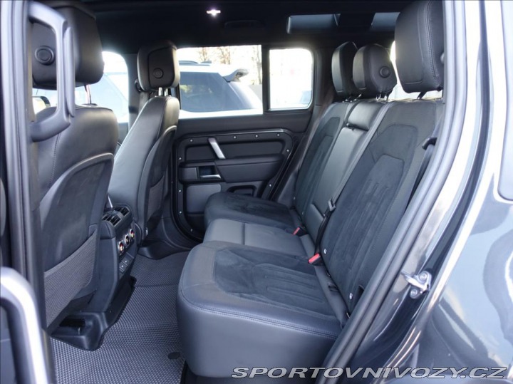 Ostatní značky Ostatní modely Land Rover Defender 5,0 P525, 110 V8 Carpatia 2023